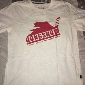 Gongshow Hockey T-shirt